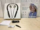 Eran FT-15A Super Clear Smart Digital Hearing Aid Earphone New Open Box. Fixed Price $49.00.