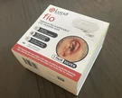 New Lucid Hearing Fio Rechargeable In-ear Otc Aids! Free Ship!. Fixed Price $275.00.