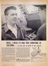 Vintage 1940S Print Ad Sonotone 600 Hearing Aid It Cuts Out Much Of.... Fixed Price $8.77.