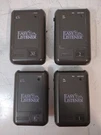 Lot Of 4 Phonic Ear Easy Listener Pe 300R / 300T Fm Transmitter And Receiver. Fixed Price $14.90.