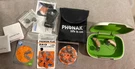 Phonak Audeo Bluetooth Hearing Aids M90-13T Accessories Bundle Working. Fixed Price $349.95.