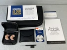 Vintage Starkey 01-16-220449/50 Hearing Aids The Type With Case & Manual. Fixed Price $49.99.