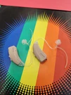 Pair Of Miracle Ear 2175 Bte With Warranty!. Fixed Price $242.00.