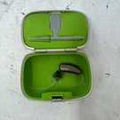 Phonak 1X Audeo 0459 Hearing Aid. Mild To Sever Losses.. Fixed Price $199.00.