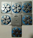 42PC Power One P675 Batteries For Implants & High Hearing Aids - Expired. Fixed Price $37.49.