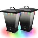 Bluetooth Speakers Waterproof Pack 20W Wireless Stereo Colored Led Pohopa. Fixed Price $209.99.