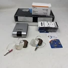 Sonic JN80 Sp Hearing Aid Works W/ (44 Batteries) Exp: Jul 2020, Case. Fixed Price $314.99.
