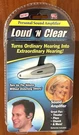 New Loud 'n Clear Personal Sound Amplifier As Seen Tv Piece. Fixed Price $24.99.