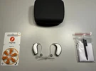Resound Linx 3D 588 Power Bte Hearing Aids Streaming For Iphone Android. Fixed Price $535.50.