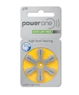 Varta Powerone P10 Hearing Aid Battery 60 Batteries. Us Seller, Exp 2029. Fixed Price $16.90.