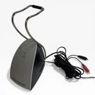 Sennheiser TR120 Wireless Transmitter Base Cradle Original Power Adapter Tested. Fixed Price $36.99.