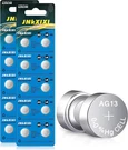 20 Pack L1154C AG13 SR44 Batteries A76 357 303 1.5 Volt Ornamen. Fixed Price $14.39.