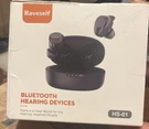 Haveself Bluetooth Hearing Devices. Fixed Price $37.00.