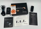 Resound Hearing Aids 203-JN903 W/ Remote And Accessories. Fixed Price $349.99.
