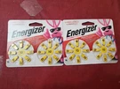 Lot Of Pk Energizer AZ10DP-16 1.5V Zinc Hearing Aid Batterys Best By 12/2023. Fixed Price $8.97.