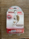 Msa 30X Sound Amplifier Rechargeable Hearing Device New As Seen On Tv Sealed. Fixed Price $21.99.