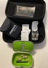 Phonak Audeo 0459 Hearing Aids/case Battery Powered. Fixed Price $149.23.