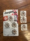 Energizer Zinc Air Hearing Aid Batteries- 312 Size- 56 Count- Free Shipping. Fixed Price $38.99.