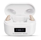 Sharper Image JH-D26AT Smart Otc Hearing Aids Bte Rechargeable Digital. Fixed Price $34.99.