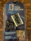 Harbor Freight Tools Personal Sound Amplifier. Fixed Price $10.00.