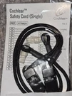 Cochlear Safety Cord (single) Hearing Aid Accessory, Black P778826 - 2PACK. Fixed Price $15.00.