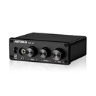 Aiyima DAC-A2 Headphone Amplifier With Bass Treble Controls Pc-usb. Fixed Price $77.79.