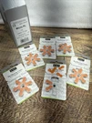 Ent Hearing Aid Batteries Size 13 Orange Zinc Air Open Box 32 Total. Fixed Price $15.00.