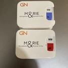 Set Of Gn Resound One Surefit 3B M&rie Receivers Size. Fixed Price $35.00.