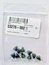 New Genuine Starkey Comfort Bud Domes 6MM Open Oem 53270-002 20 Count. Fixed Price $16.99.