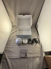 Siemens Hearing Aid Charger Charging Base Dock 312-B 3G-03 With Power Cord Lot. Fixed Price $59.95.