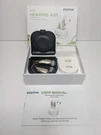 Edutha Otc Hearing Aids EN-T100B Rechargeable Champagne Color. Fixed Price $49.95.
