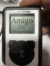 Oticon Amigo T31 055147 Transmitter Used In Good Condition & Charger. Fixed Price $325.00.