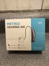 Metiko Model JH-DW2ET Otc Hearing Aids Rechargeable For Senior. Fixed Price $39.00.