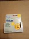24 Pack (3 X 8) Home By Rite Aid Hearing Batteries. Size 10.. Fixed Price $5.00.