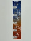 Pack Renata 337 SR416SW Silver 1.55V Exp 03/2028 Fresh Free Shipping Usa. Fixed Price $9.95.