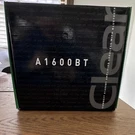 Clearsounds A1600BT Black Amplified Cordless Telephone Bluetooth. Fixed Price $45.00.