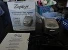 Zephyr By & Store Hearing Aid Dryer And Storage Tested Works!. Fixed Price $30.99.