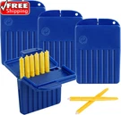 Hearing Aid Wax Guards For Starkey 4 PACK/32 Pcs Clear Filters. Fixed Price $15.50.