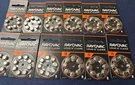 80 Rayovac Loud Clear Hearing Aide Batteries Size 13. New Exp. Dec 2024. Fixed Price $19.99.