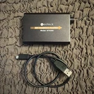 Neoteck Portable Hifi Headphone Amplifier 3.5MM Model NTK059 Tested!. Fixed Price $15.00.