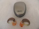 Danavox Danalogic 163D Hearing Aids. Fixed Price $129.00.