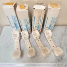 (new) Walker Equipment Hearing Aid-compatible Handset W3-K-CM PEARL-10 White. Fixed Price $10.00.
