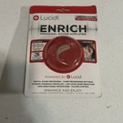 Lucid Audio Enrich Behind-the-ear Personal Sound Amplifier Left Or Right. Fixed Price $15.00.