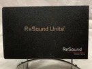 Resound Tv Streamer 2-UNITES Wireless Hearing Aids 2024790. Fixed Price $102.90.
