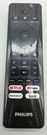 Philips URMT26CND002 Remote Control Netflix, Youtube, Discovery+, Tubi. Fixed Price $14.99.