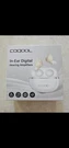 Coqool In-ear Digital Hearing Amplifiers Devices W/charging Case Open Box. Fixed Price $32.00.