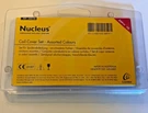 Nos Cochlear - Nucleus Esprit 3G Coil Cover Set Assorted Colours Ref Z60130. Fixed Price $13.95.
