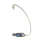 Phonak Standard Xreceiver 2XS Left Hearing Aid Pin Usa Ship Open Box. Fixed Price $39.99.