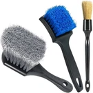 Brushes For Cleaning Tires, Car Wheels,. Fixed Price $8.39.