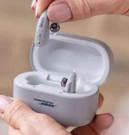 Lexie B2 Plus Otc Hearing Aid Self-fitting Powered By Bose. Fixed Price $950.00.